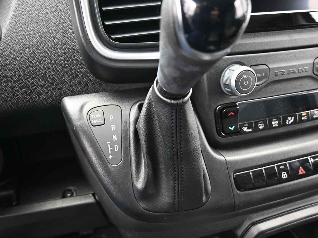 new 2026 Ram ProMaster 1500 car, priced at $51,935