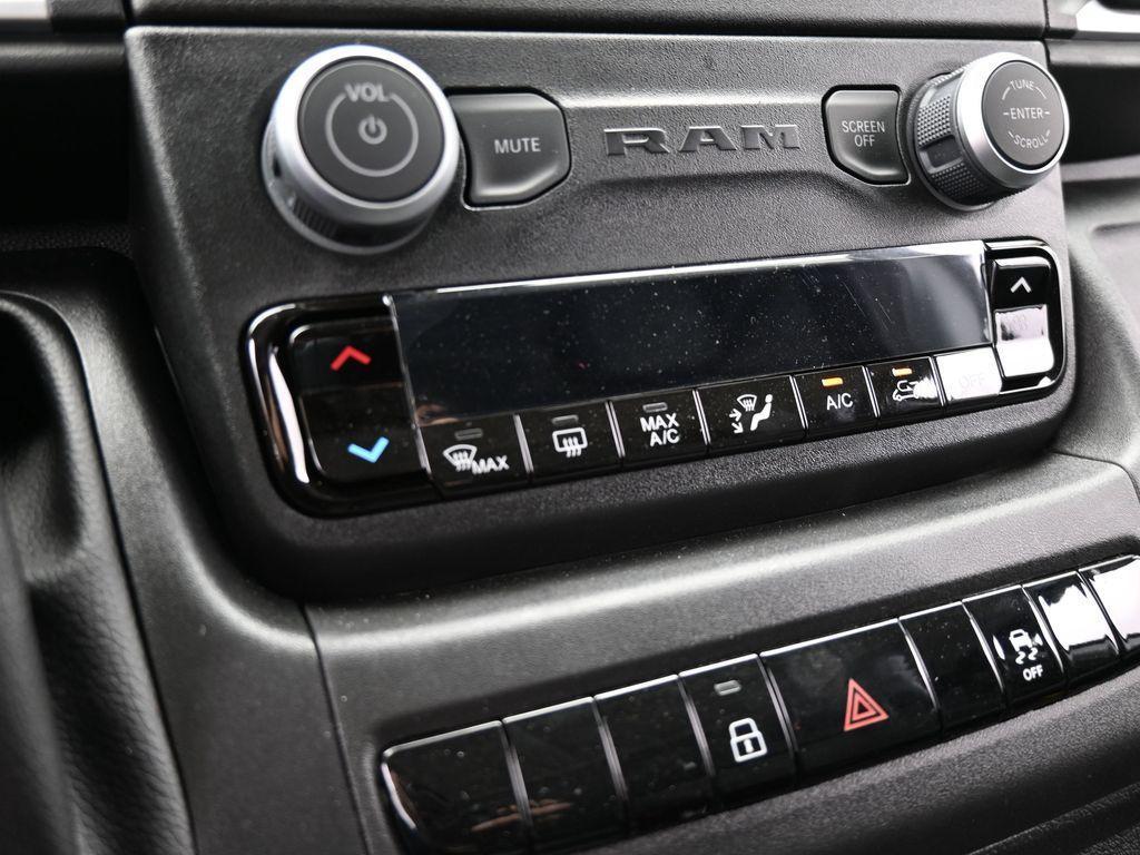 new 2026 Ram ProMaster 1500 car, priced at $51,935