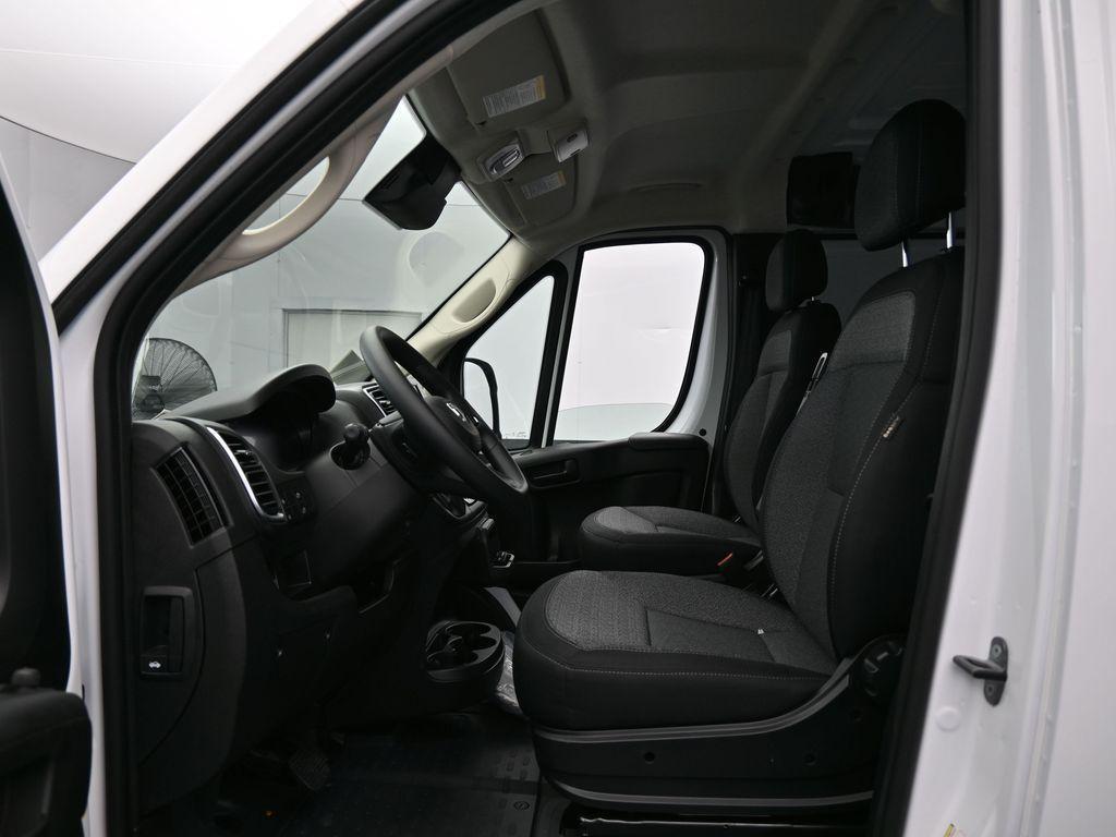 new 2026 Ram ProMaster 1500 car, priced at $51,935