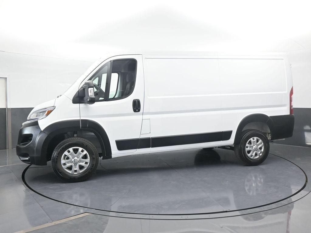 new 2026 Ram ProMaster 1500 car, priced at $51,935