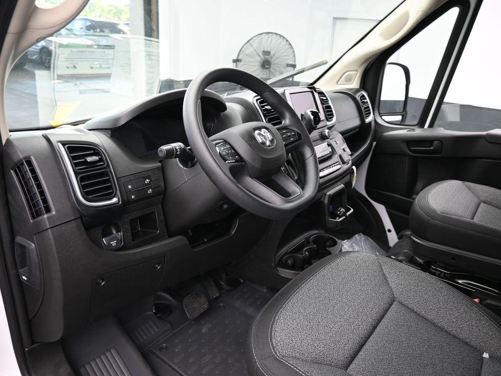new 2026 Ram ProMaster 1500 car, priced at $51,935