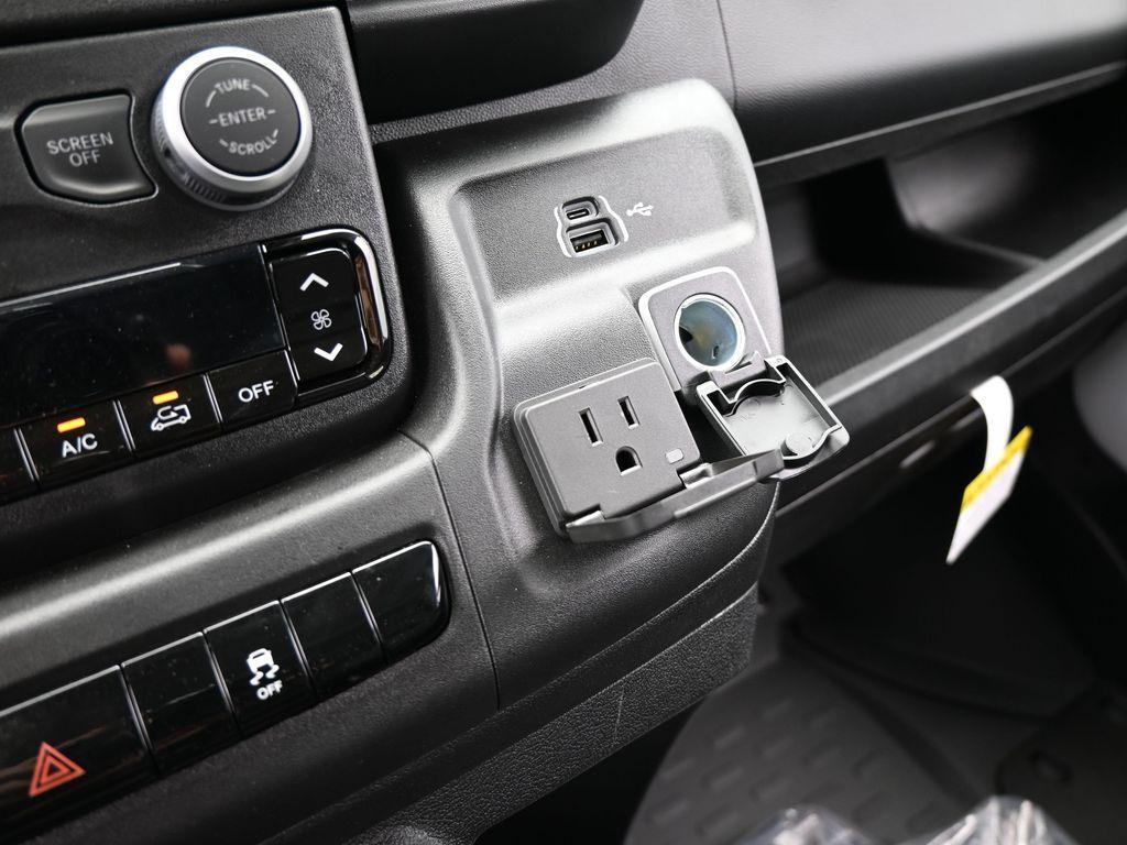 new 2026 Ram ProMaster 1500 car, priced at $51,935