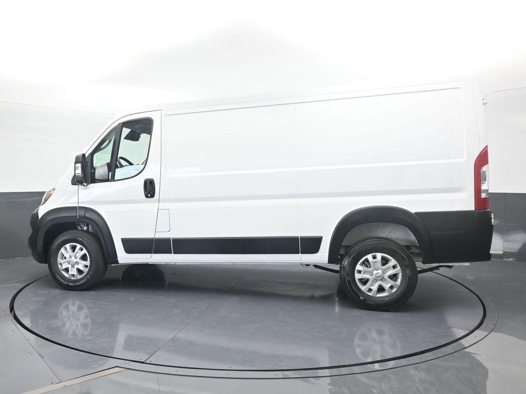 new 2026 Ram ProMaster 1500 car, priced at $51,935