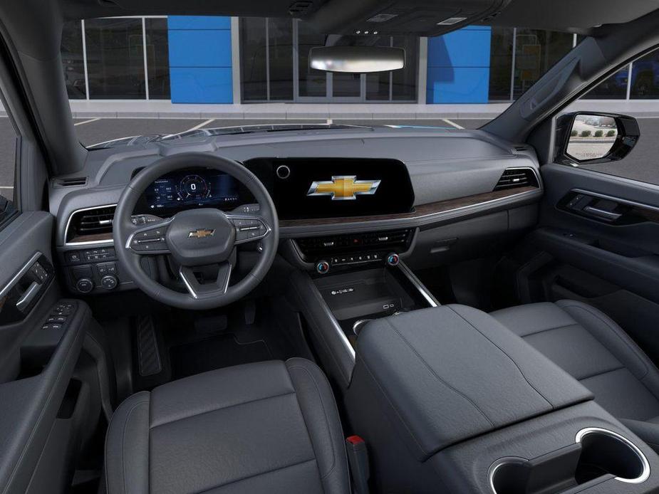 new 2025 Chevrolet Suburban car, priced at $67,795