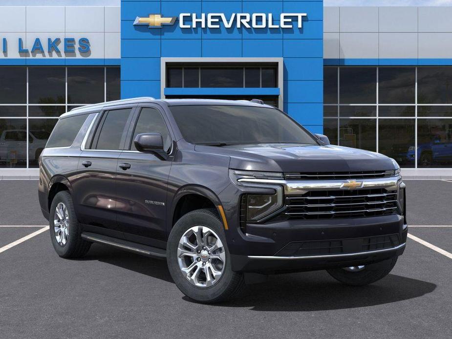 new 2025 Chevrolet Suburban car, priced at $67,795