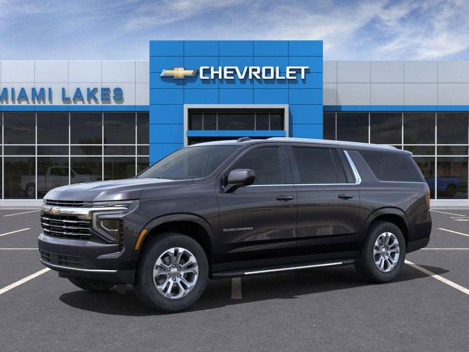 new 2025 Chevrolet Suburban car, priced at $67,795