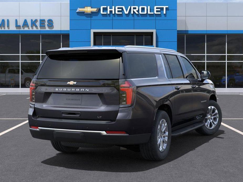 new 2025 Chevrolet Suburban car, priced at $67,795