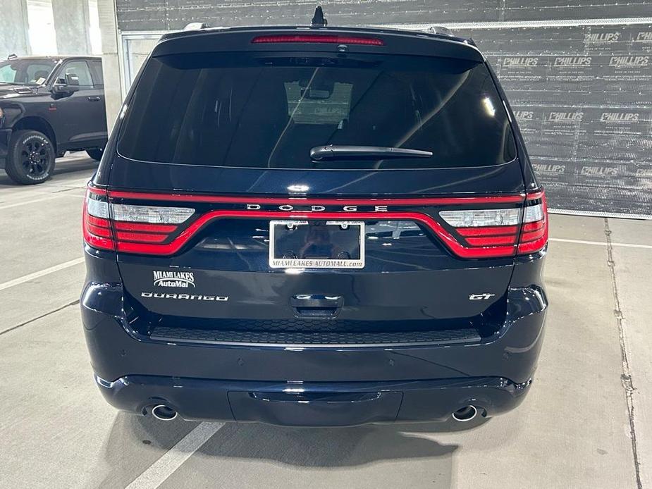 new 2024 Dodge Durango car, priced at $41,125