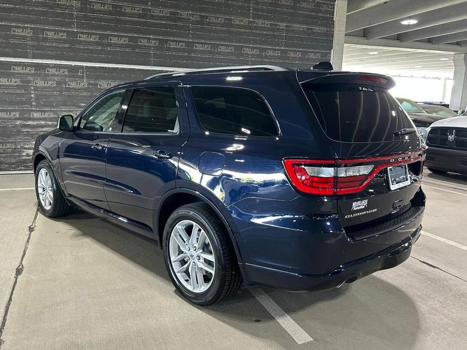 new 2024 Dodge Durango car, priced at $41,125