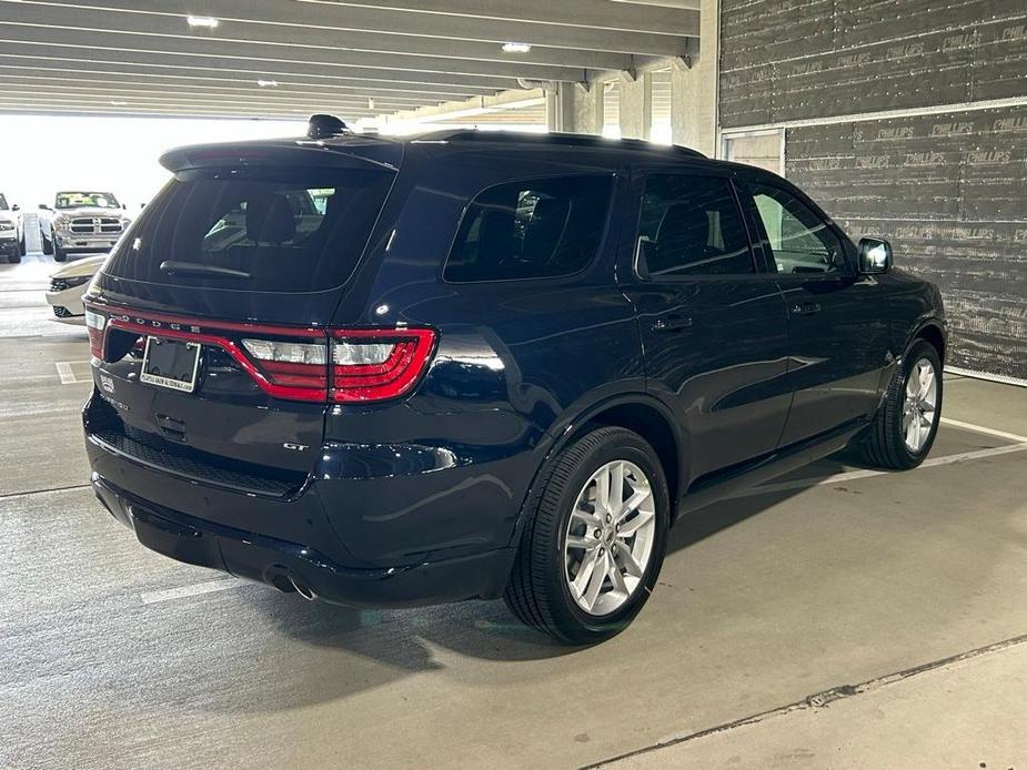 new 2024 Dodge Durango car, priced at $41,125