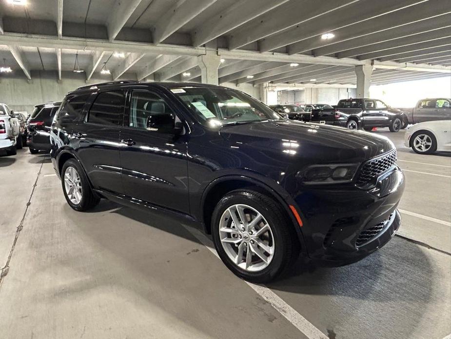 new 2024 Dodge Durango car, priced at $41,125