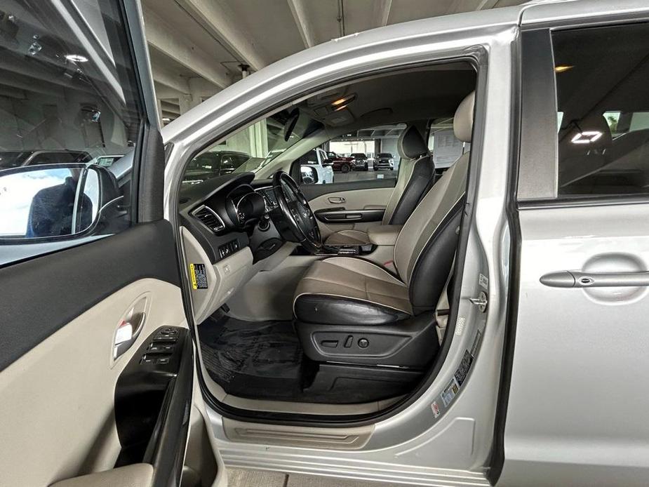 used 2019 Kia Sedona car, priced at $20,171