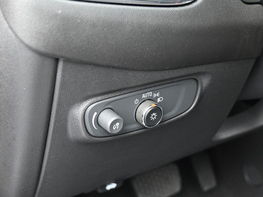 used 2023 Chevrolet Equinox car, priced at $16,167