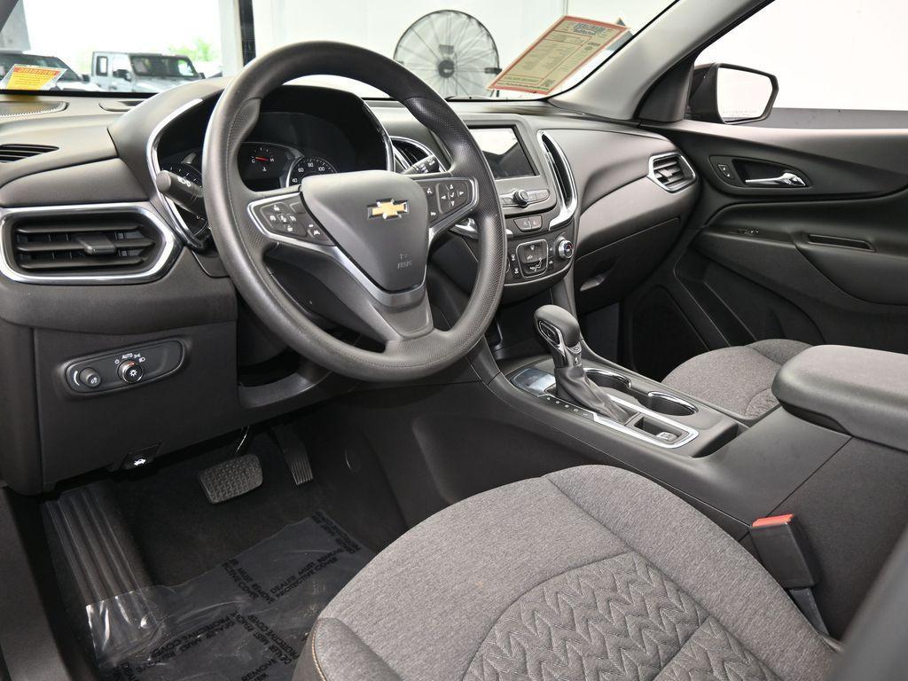 used 2023 Chevrolet Equinox car, priced at $16,167