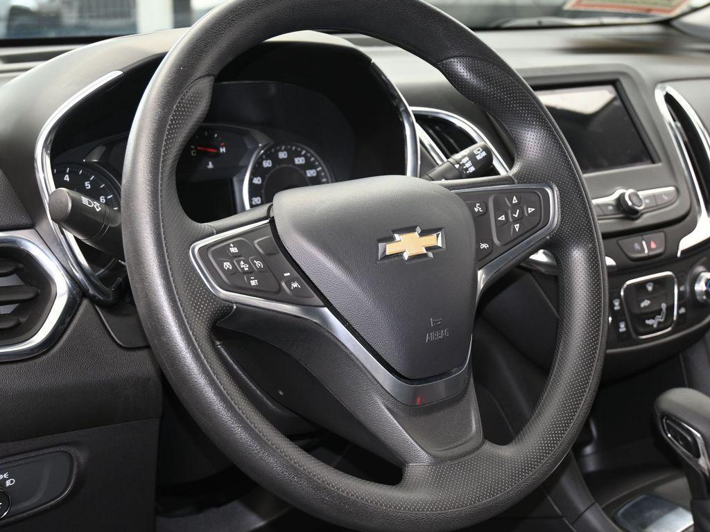 used 2023 Chevrolet Equinox car, priced at $16,167