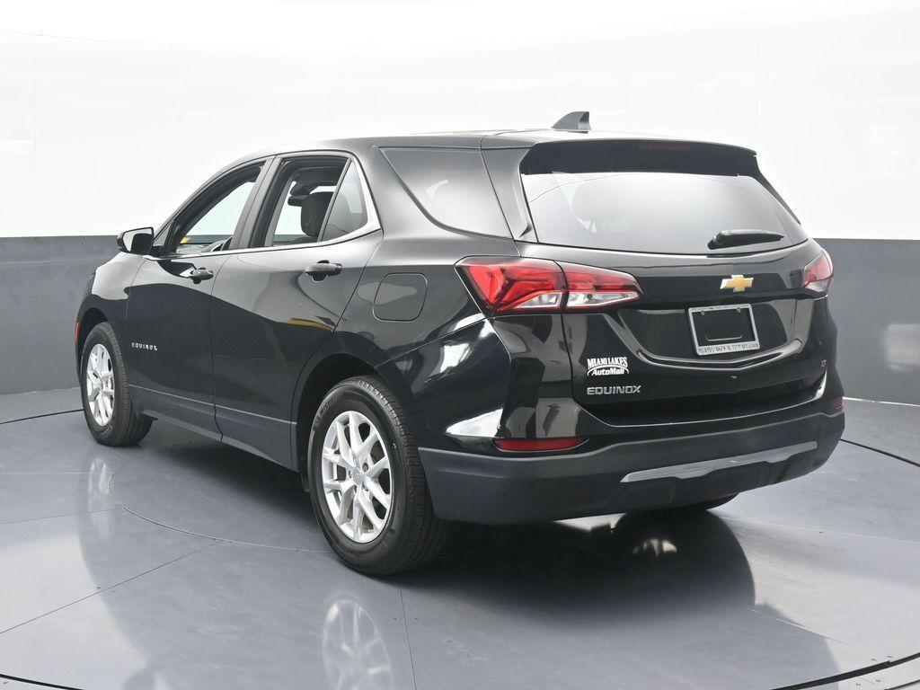 used 2023 Chevrolet Equinox car, priced at $16,167