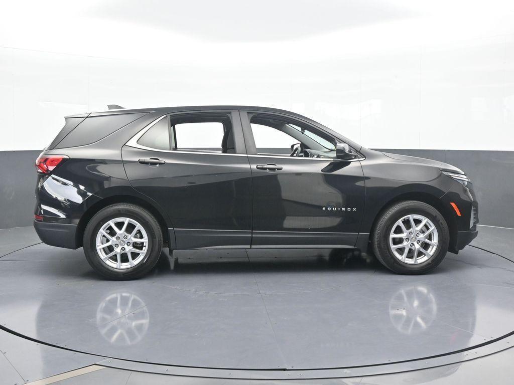 used 2023 Chevrolet Equinox car, priced at $16,167