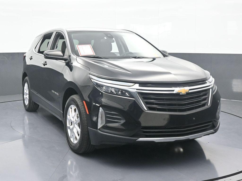 used 2023 Chevrolet Equinox car, priced at $16,167