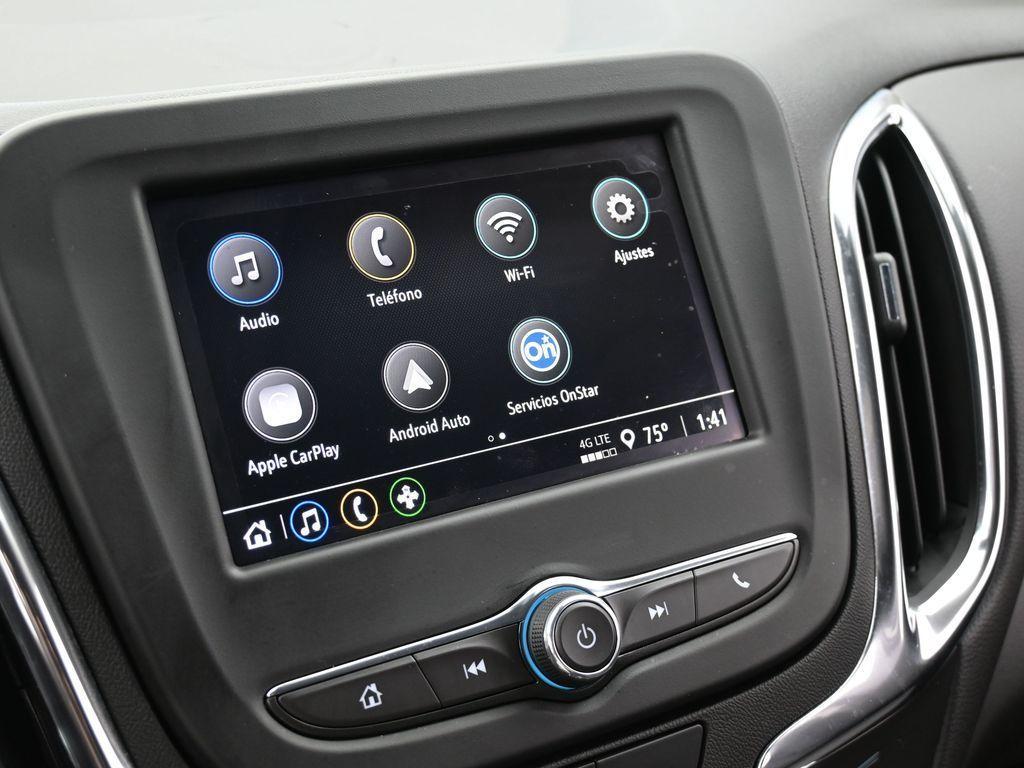 used 2023 Chevrolet Equinox car, priced at $16,167