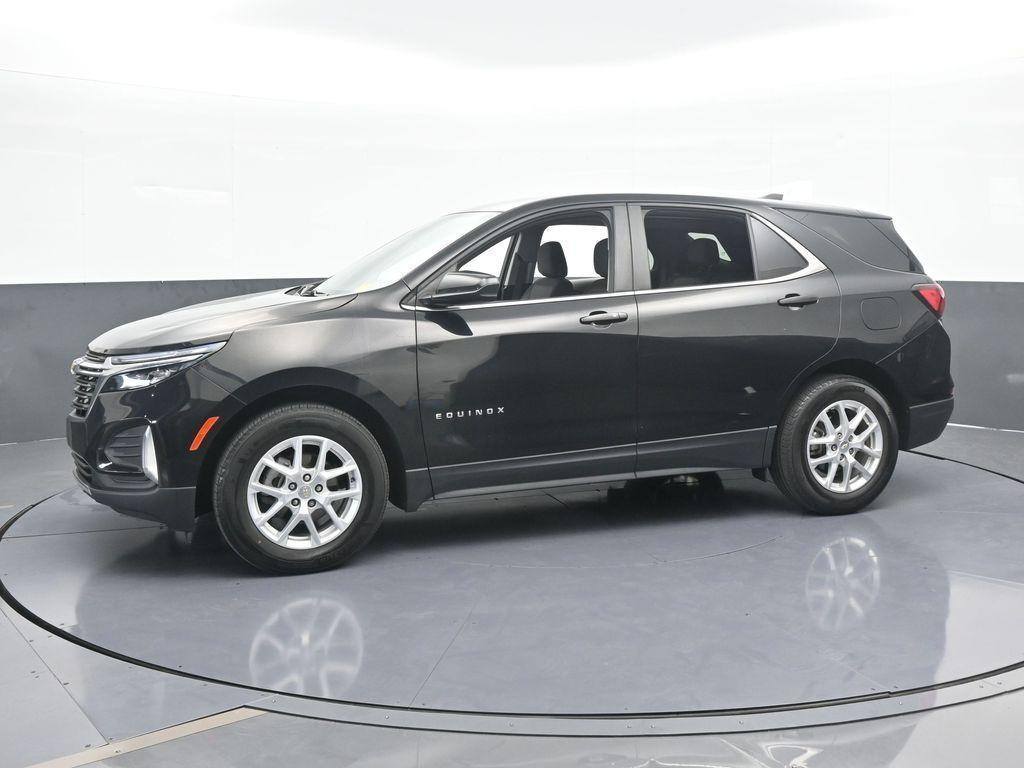 used 2023 Chevrolet Equinox car, priced at $16,167