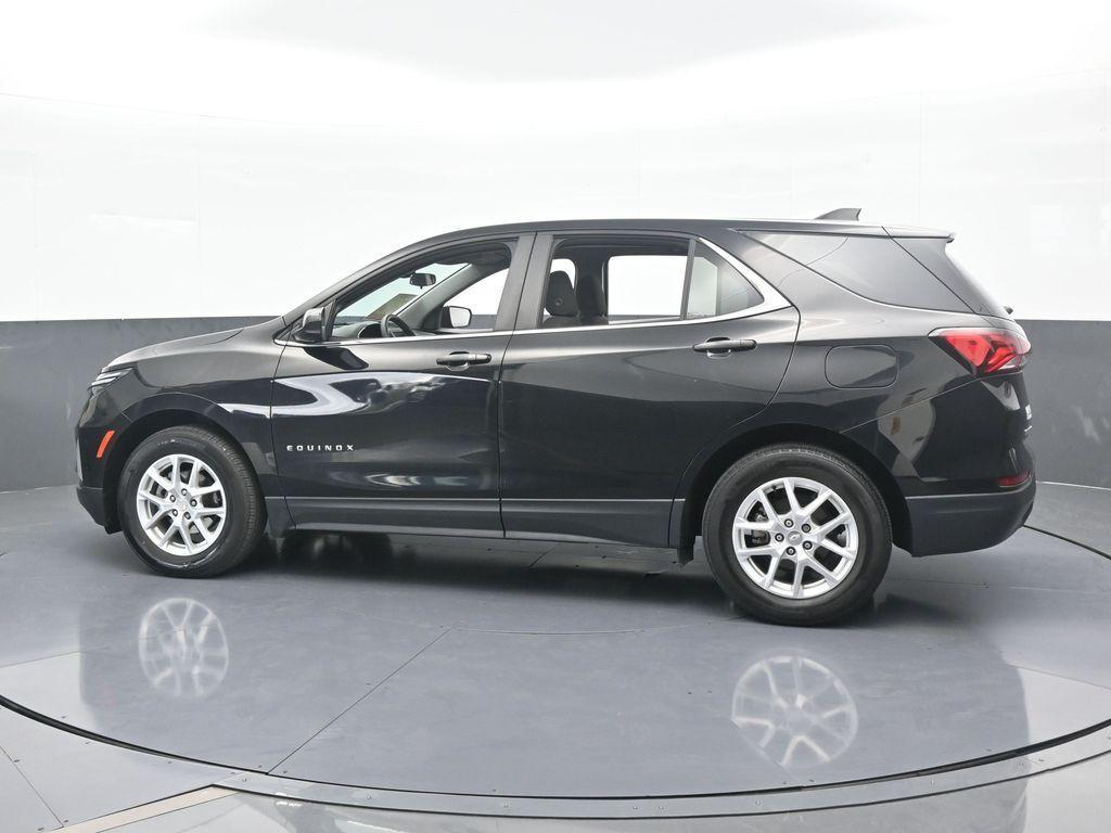 used 2023 Chevrolet Equinox car, priced at $16,167