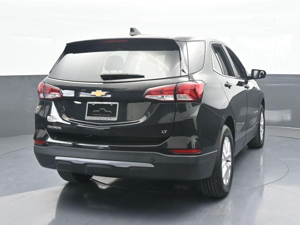 used 2023 Chevrolet Equinox car, priced at $16,167