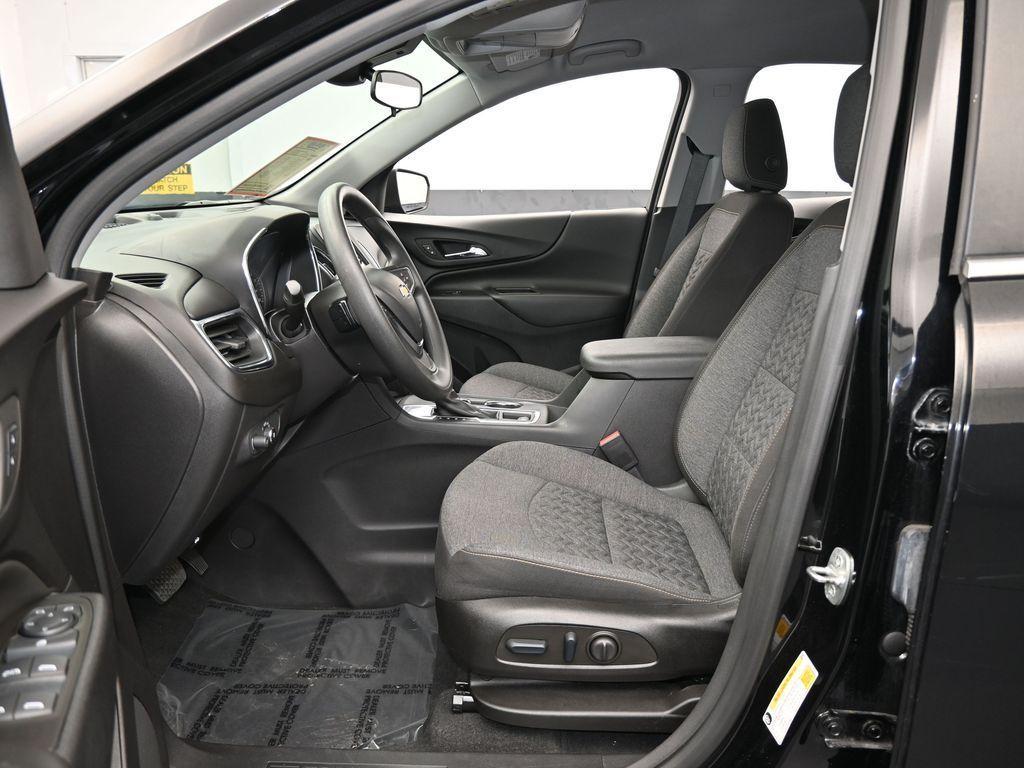 used 2023 Chevrolet Equinox car, priced at $16,167