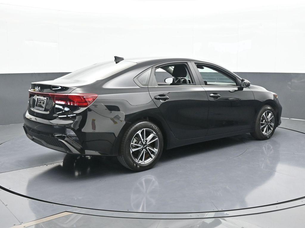 used 2023 Kia Forte car, priced at $17,768