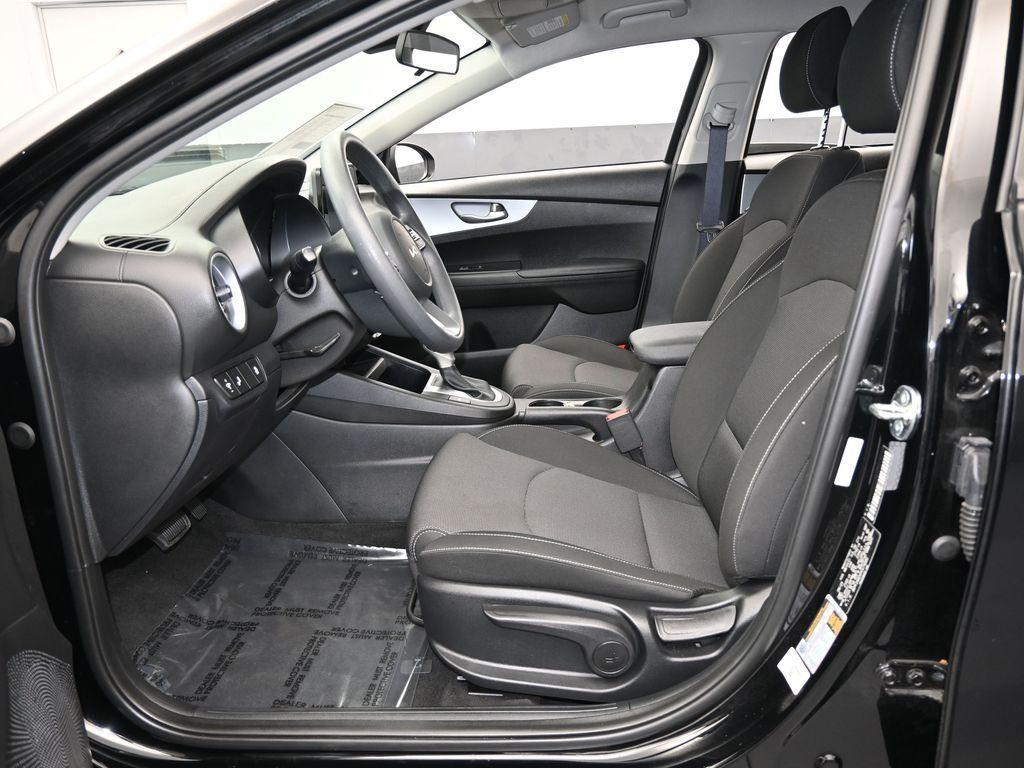 used 2023 Kia Forte car, priced at $17,768