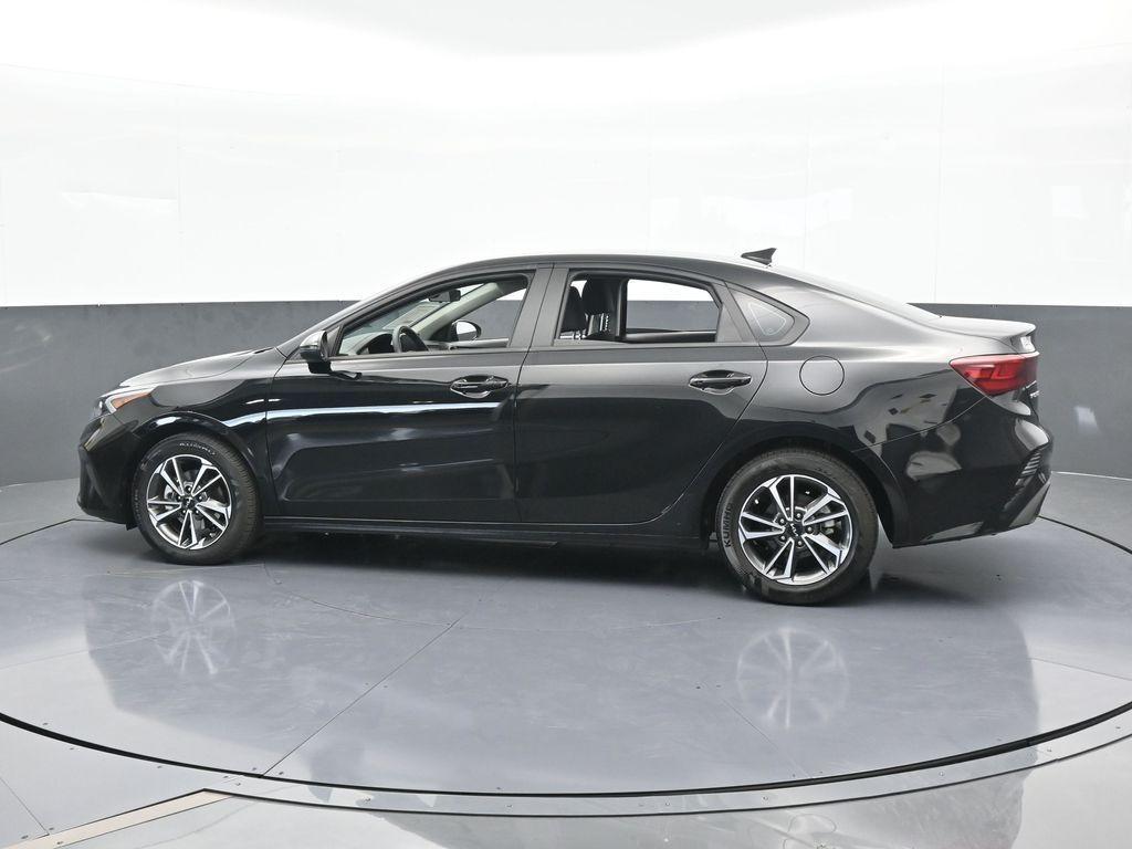 used 2023 Kia Forte car, priced at $17,768