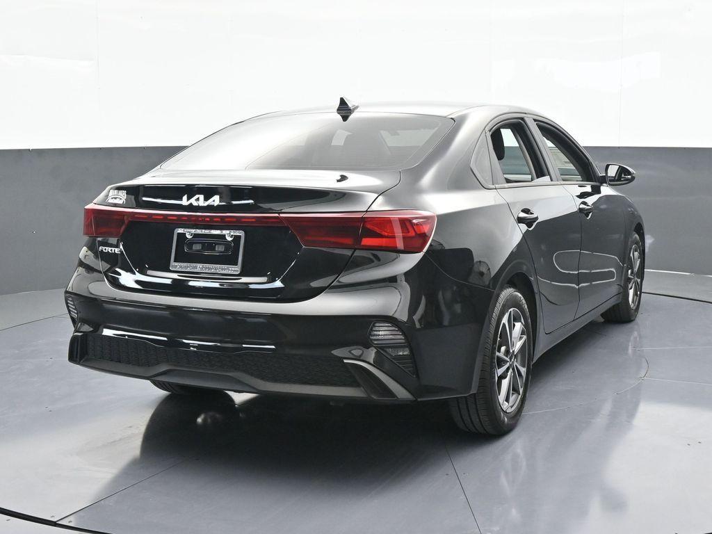 used 2023 Kia Forte car, priced at $17,768