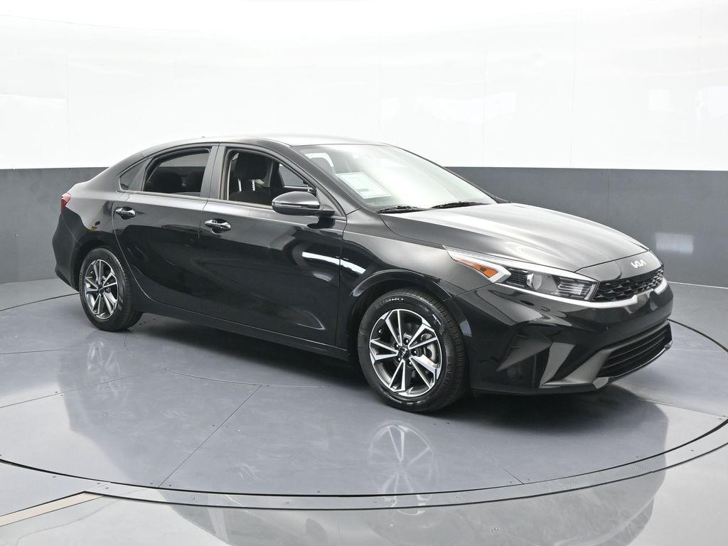 used 2023 Kia Forte car, priced at $17,768