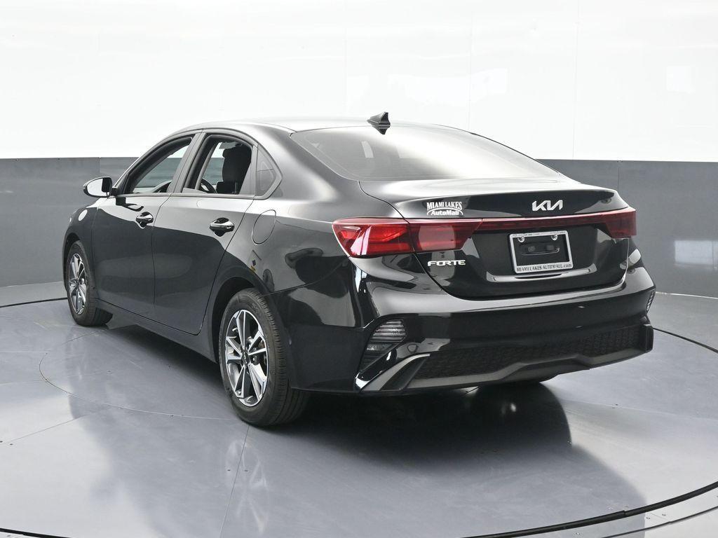 used 2023 Kia Forte car, priced at $17,768