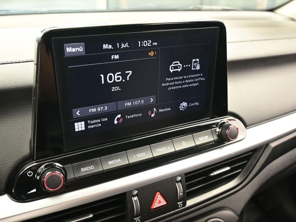used 2023 Kia Forte car, priced at $17,768