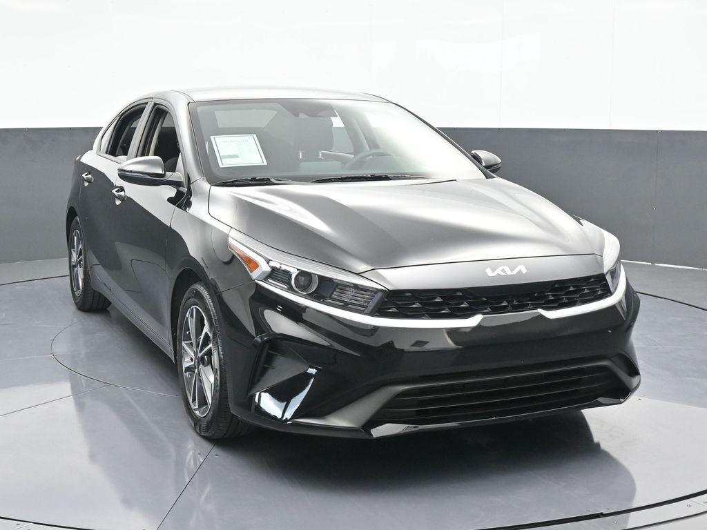 used 2023 Kia Forte car, priced at $17,768
