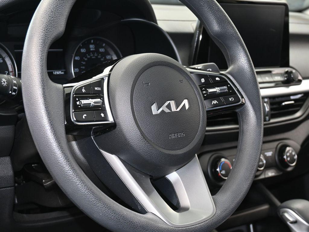 used 2023 Kia Forte car, priced at $17,768