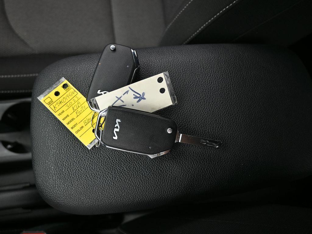 used 2023 Kia Forte car, priced at $17,768