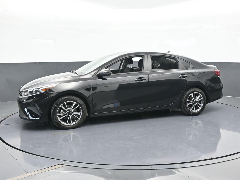 used 2023 Kia Forte car, priced at $17,768