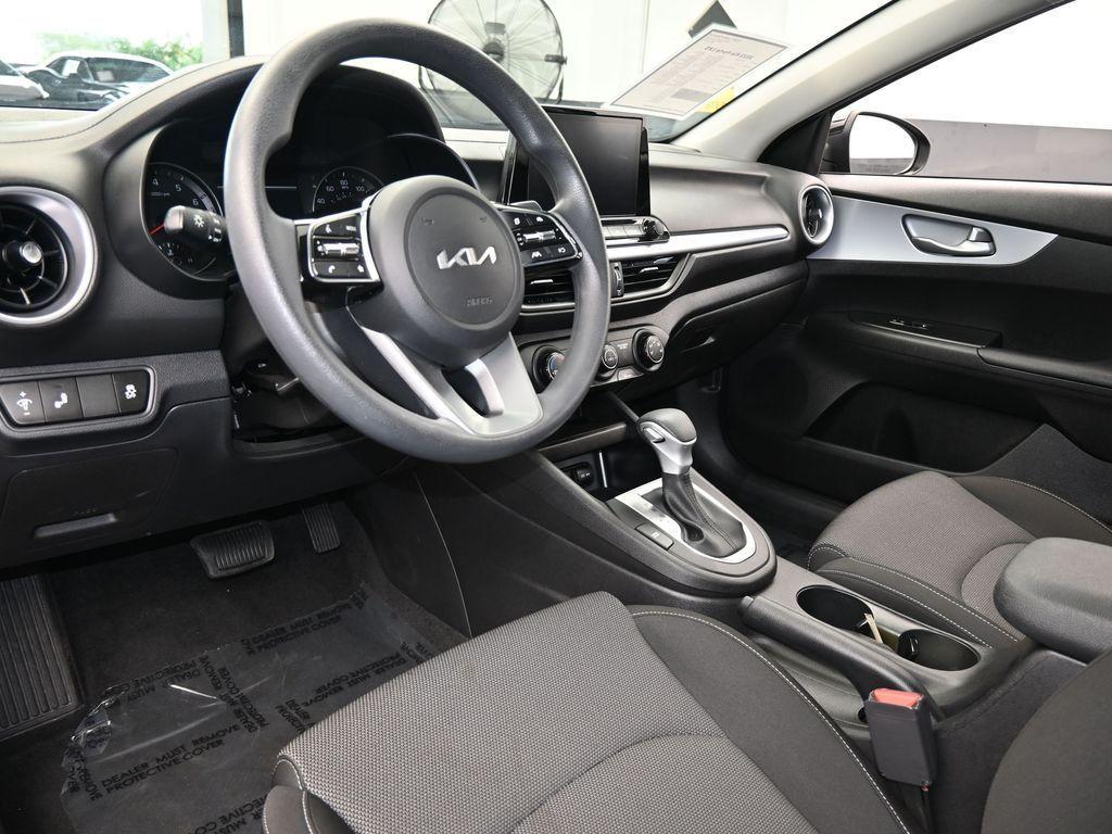 used 2023 Kia Forte car, priced at $17,768