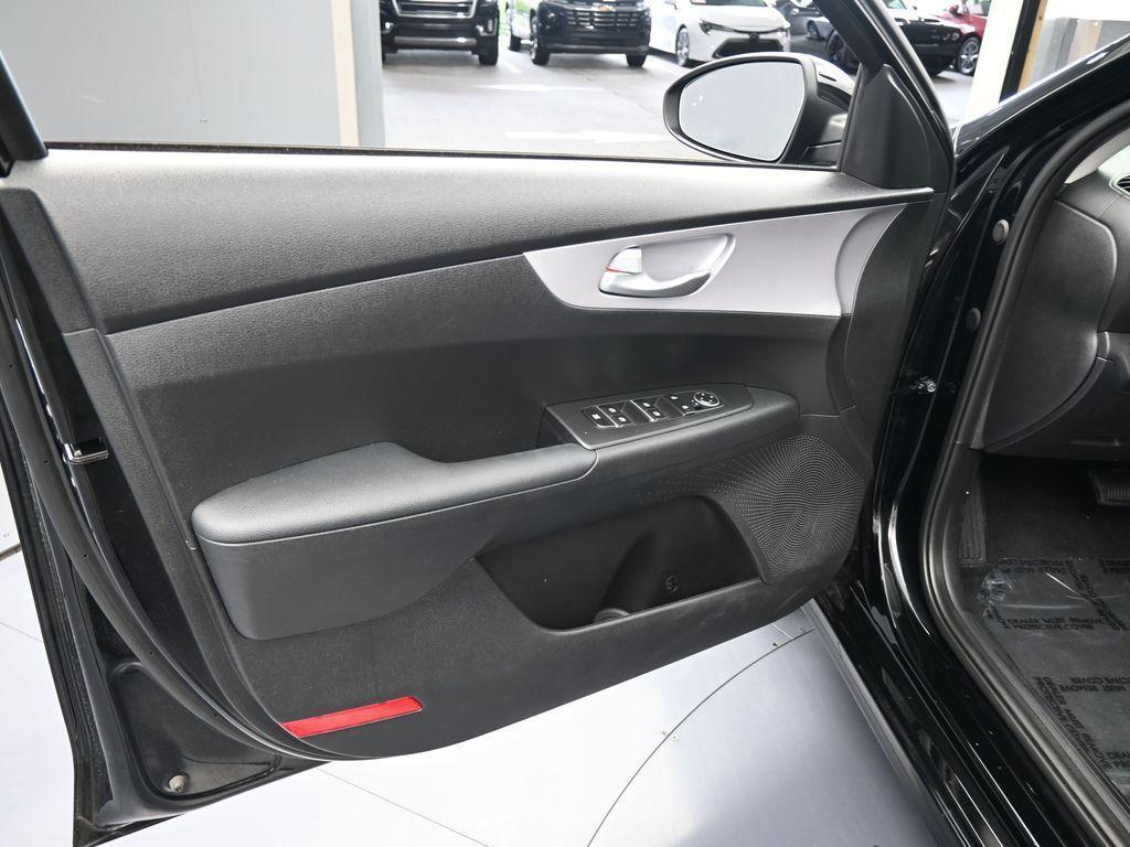 used 2023 Kia Forte car, priced at $17,768