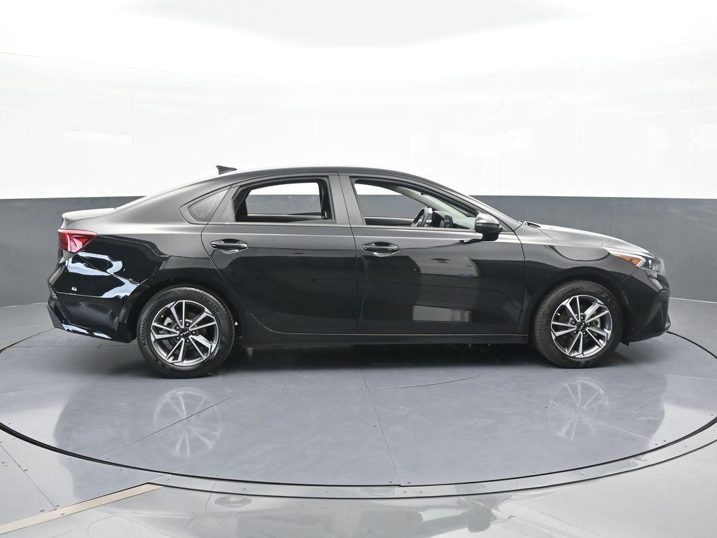 used 2023 Kia Forte car, priced at $17,768
