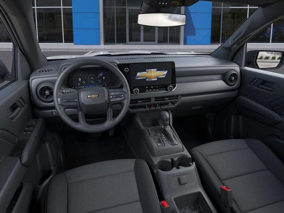 new 2024 Chevrolet Colorado car, priced at $25,220