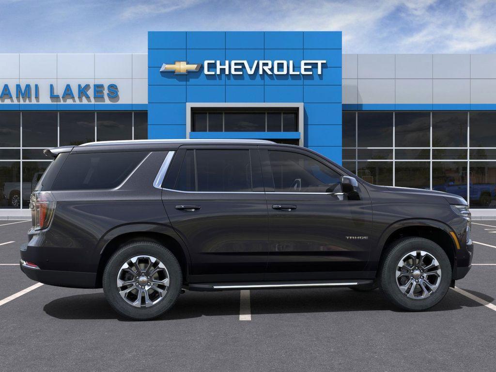 new 2025 Chevrolet Tahoe car, priced at $58,595