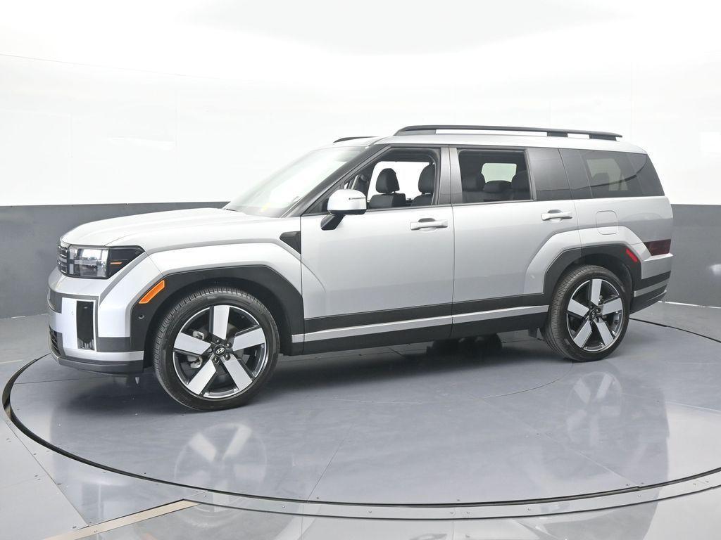 used 2024 Hyundai Santa Fe car, priced at $31,991