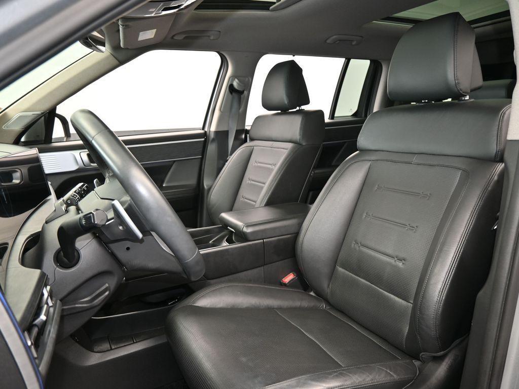 used 2024 Hyundai Santa Fe car, priced at $31,991