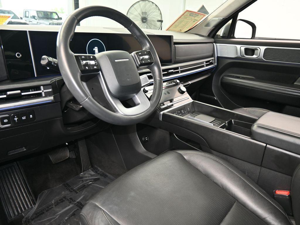 used 2024 Hyundai Santa Fe car, priced at $31,991