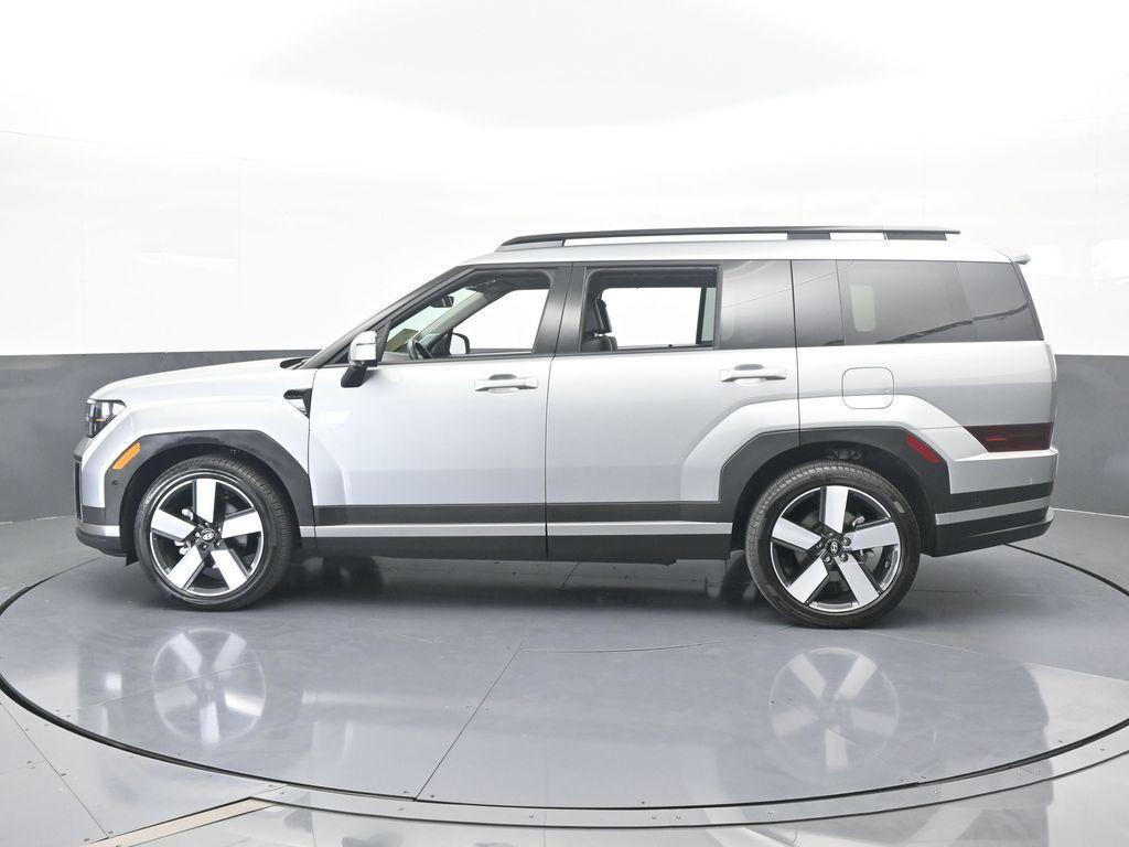 used 2024 Hyundai Santa Fe car, priced at $31,991