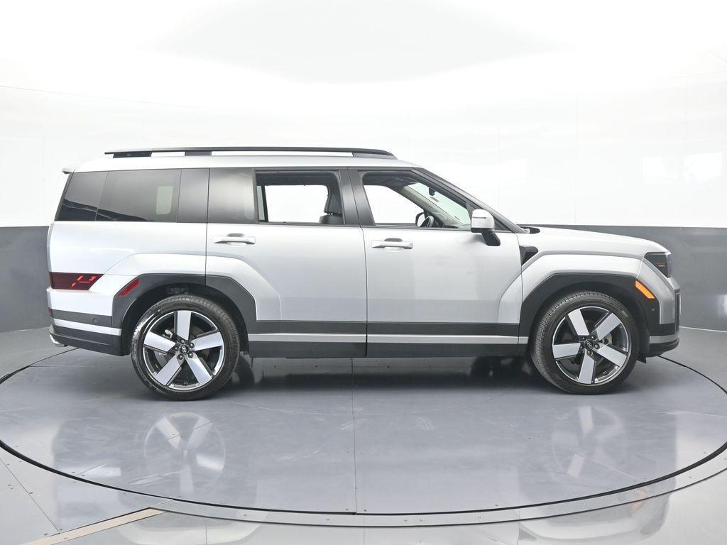 used 2024 Hyundai Santa Fe car, priced at $31,991