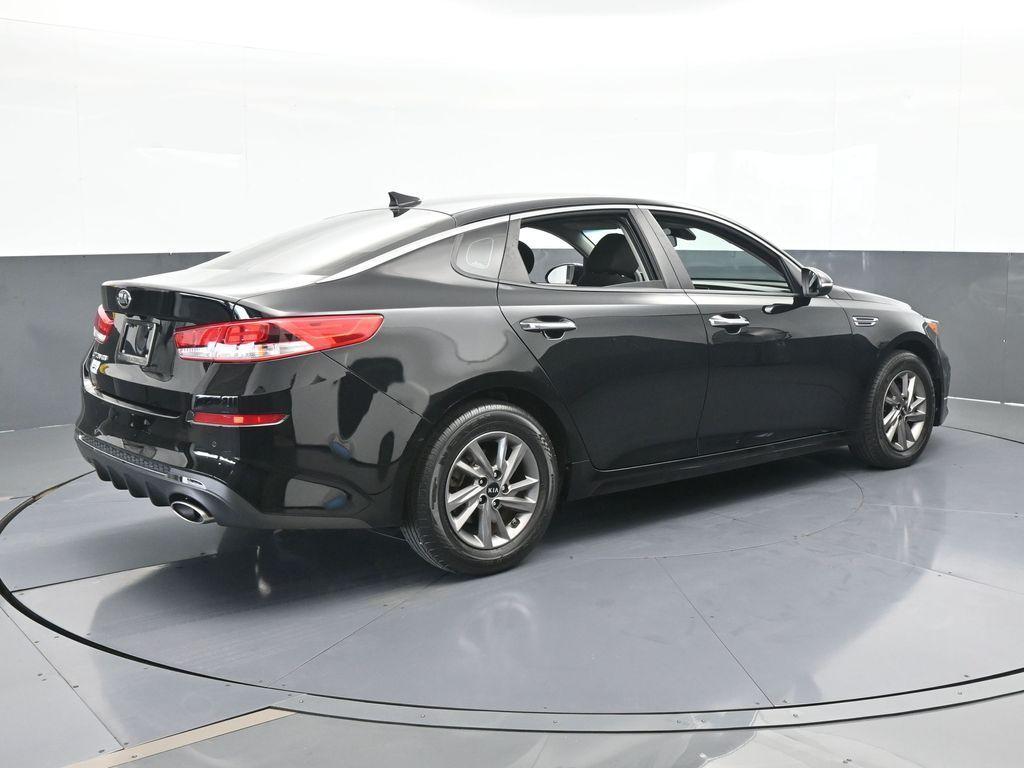 used 2020 Kia Optima car, priced at $14,478