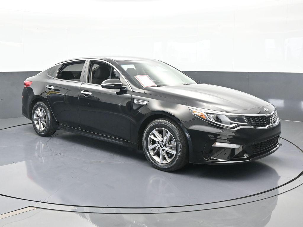 used 2020 Kia Optima car, priced at $14,478